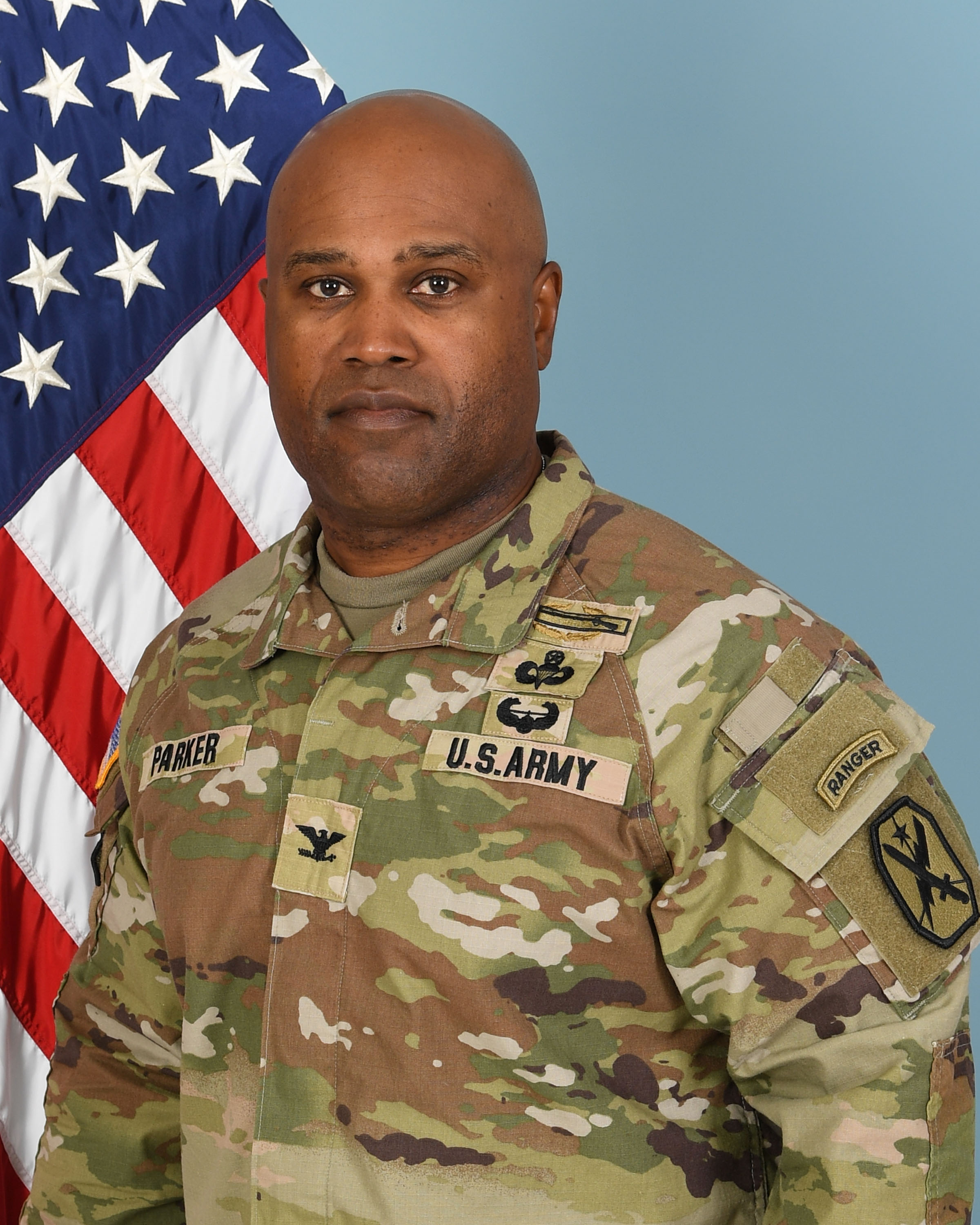COL PARKER JEROME A